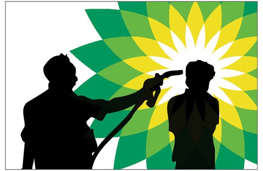 BP Exec