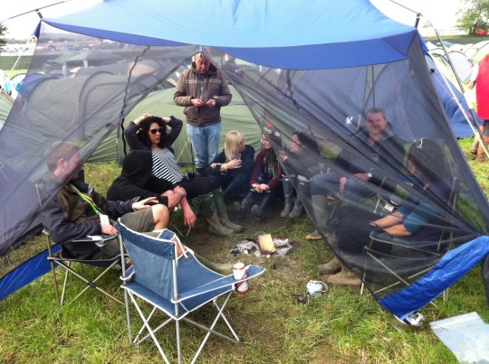 Camp