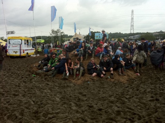 Wood Chip Islands