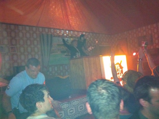 The Beat Hotel